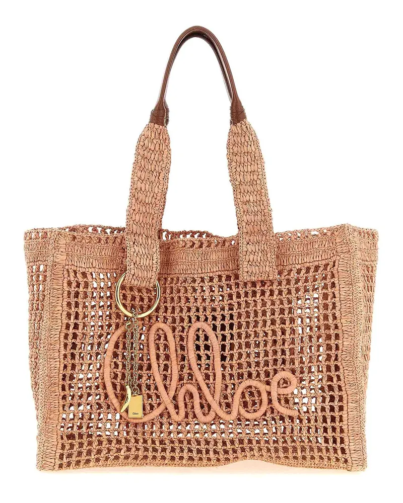 Chloé Shopper - Nude Nude