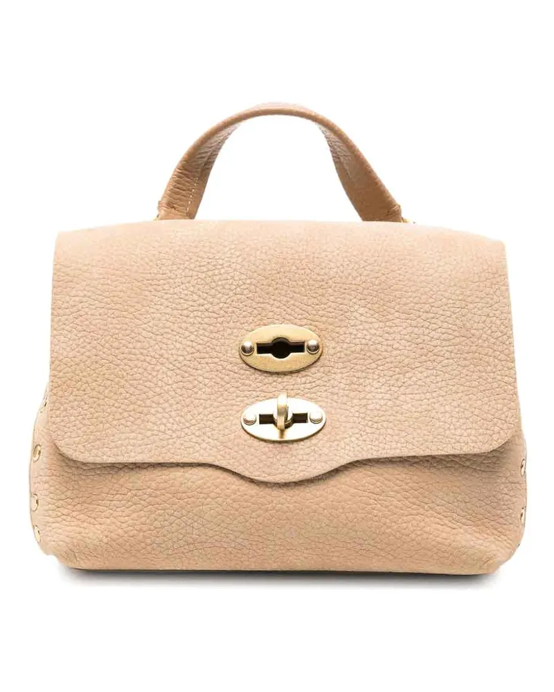 Zanellato Shopper - Beige Beige
