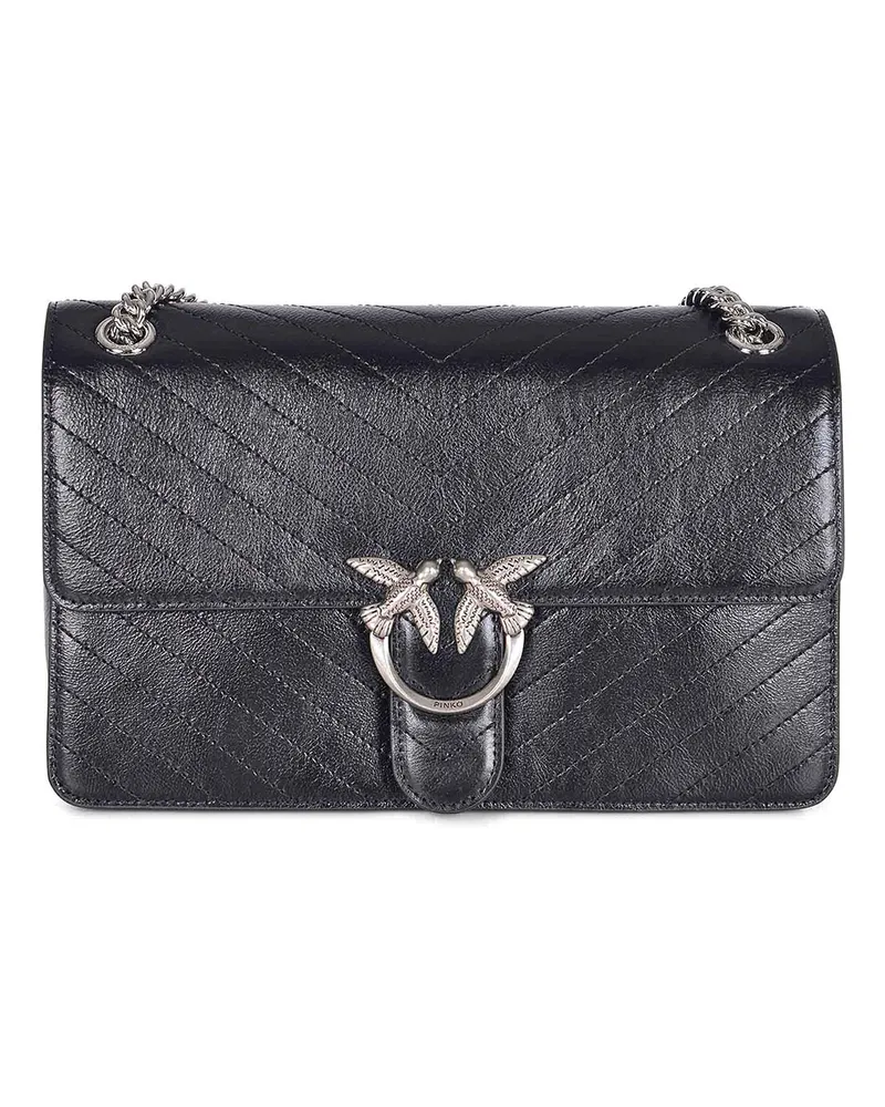 Pinko Shopper - Schwarz Schwarz