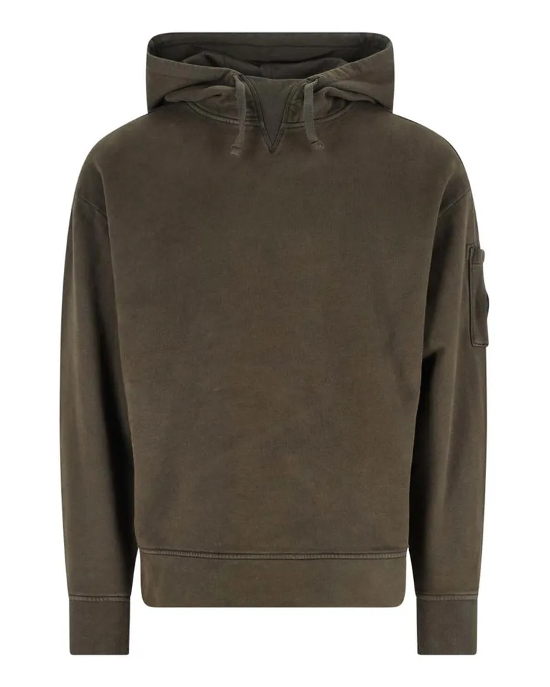C.P. Company C. P. Company Sweatshirt - Grün Grün