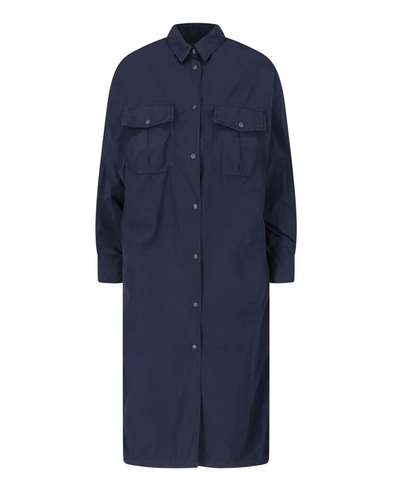 ASPESI Casualjacke - Blau Blau