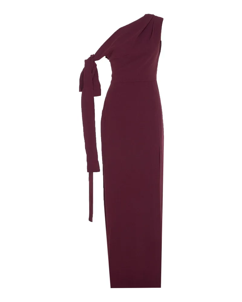 Solace London Maxikleid - Lila Lila