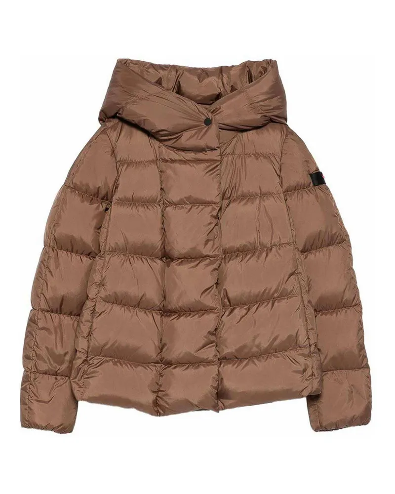 Peuterey Daunenjacke - Braun Braun