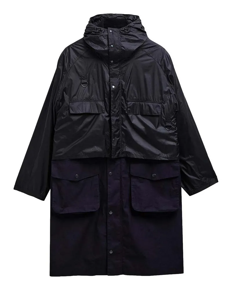 Barbour Casualjacke - Dunkelblau Dunkelblau