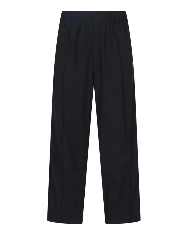 adidas Casual Hose - Schwarz Schwarz