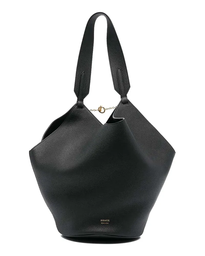 KHAITE Shopper - Schwarz Schwarz