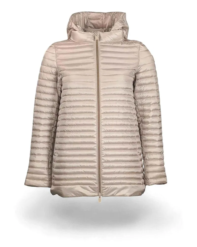 Save The Duck Daunenjacke - Beige Beige