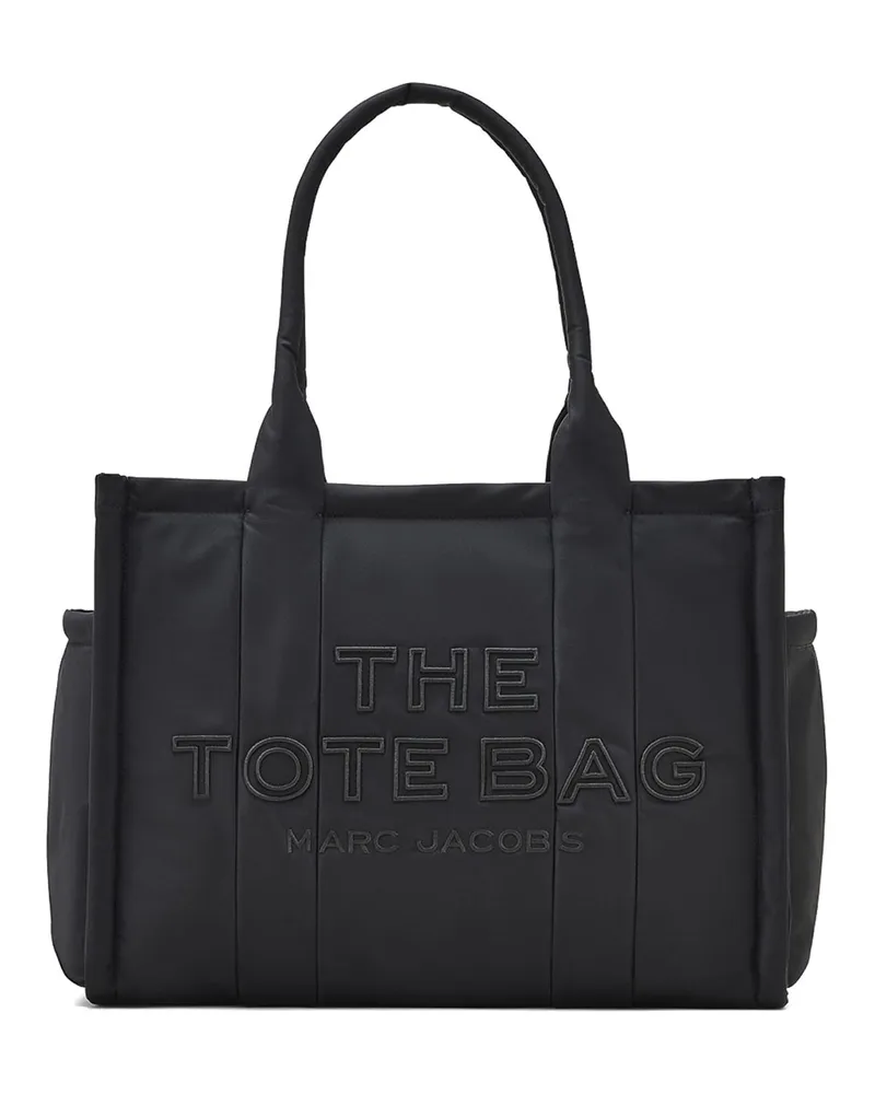 Marc Jacobs Shopper - Schwarz Schwarz
