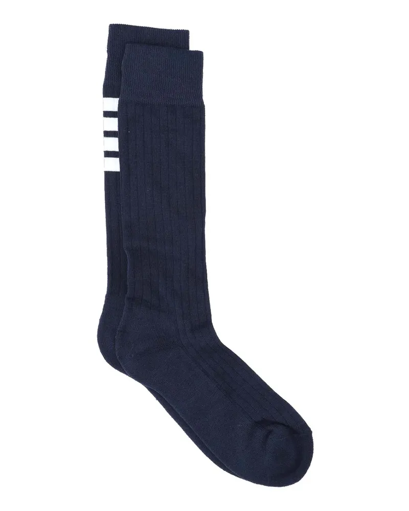 Thom Browne Socken - Blau Blau