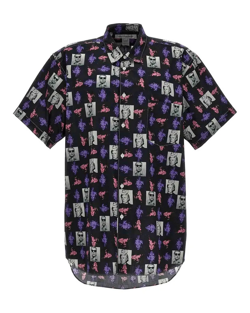 Comme des Garçons Hemd - Bunt Bunt