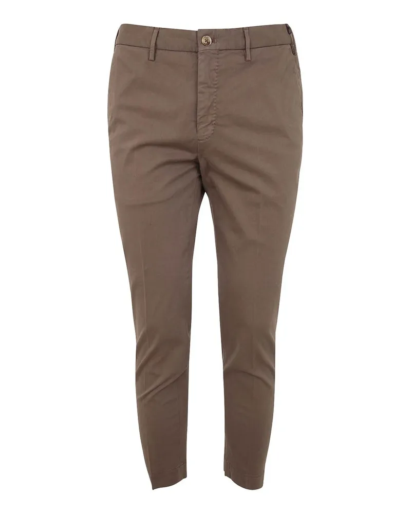 Incotex Shorts - Braun Braun