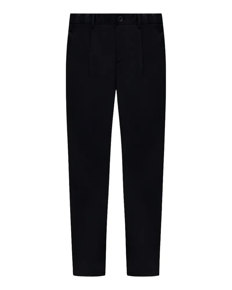 Herno Casual Hose - Schwarz Schwarz