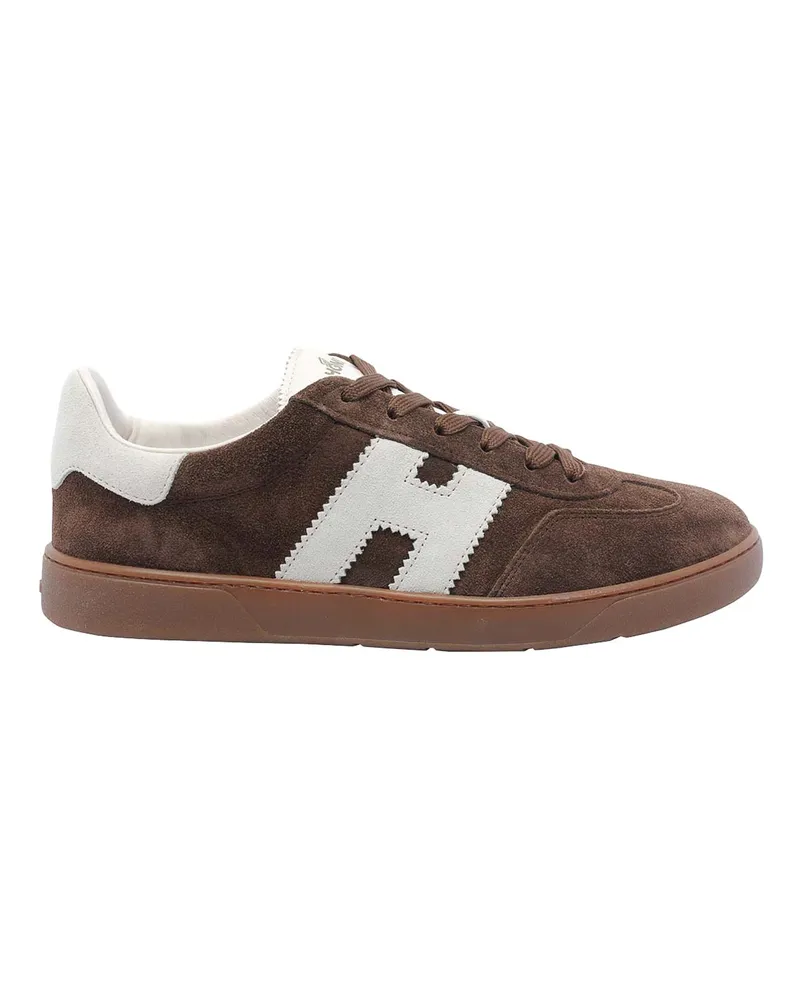 Hogan Sneaker - Braun Braun