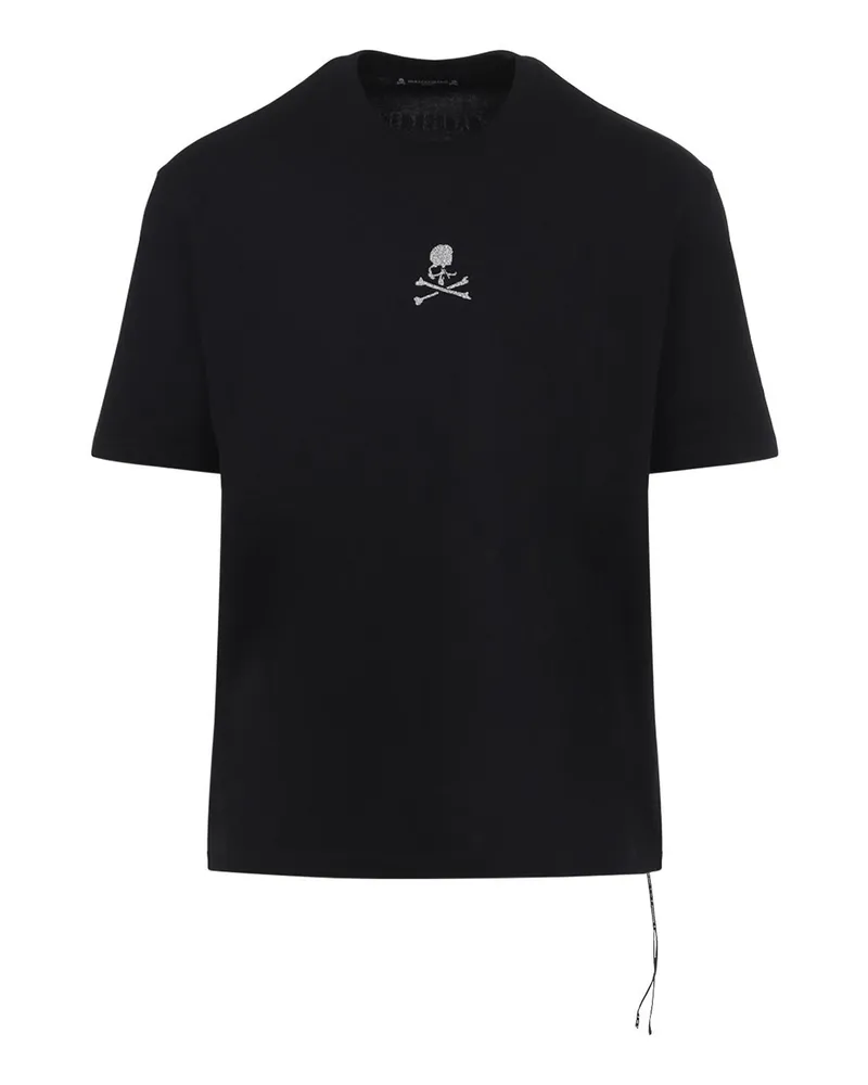 Mastermind Japan T-Shirt - Schwarz Schwarz