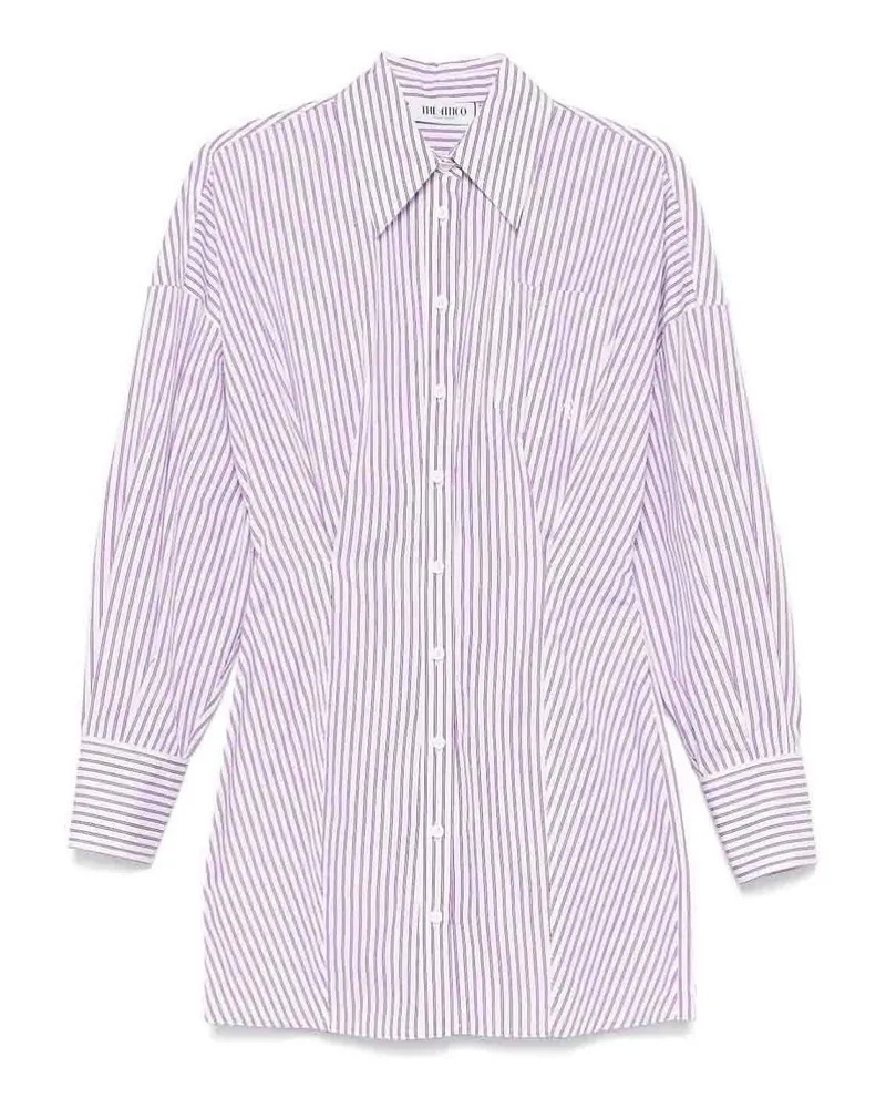ATTICO Kurzes Kleid - Weiß Weiß