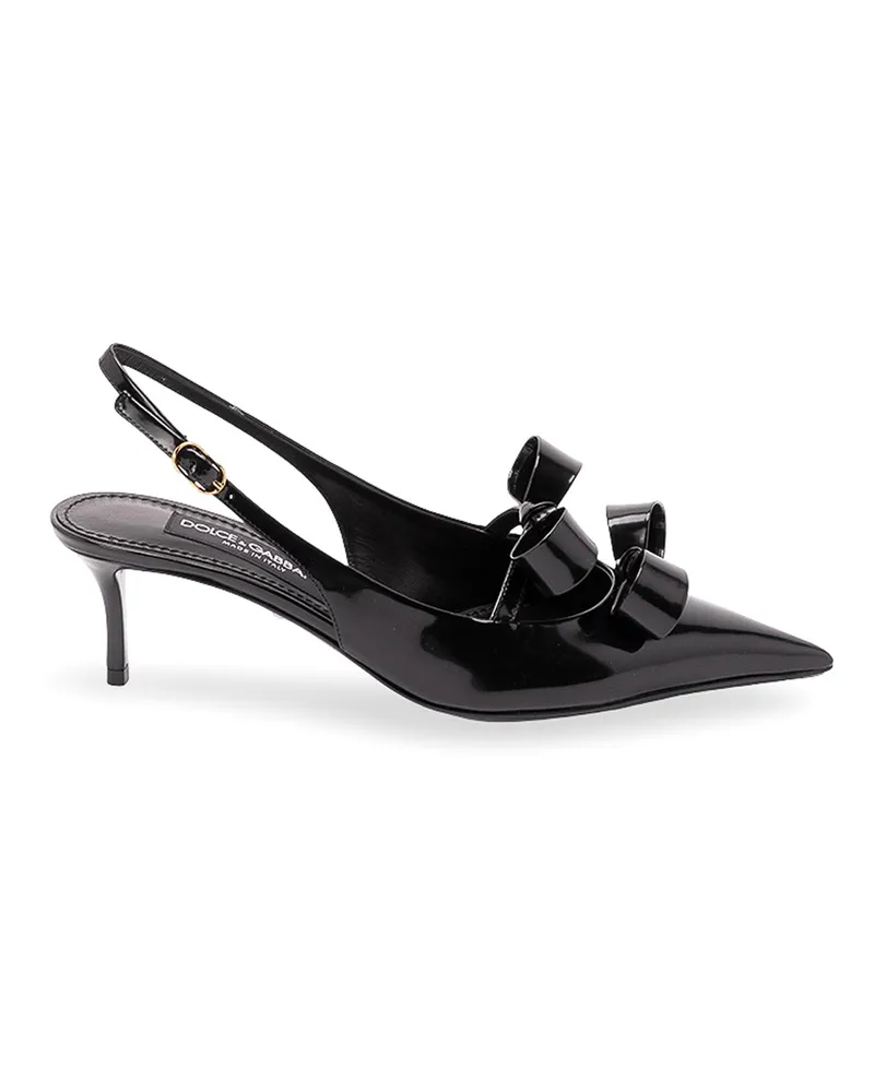 Dolce & Gabbana Sandalen - Schwarz Schwarz