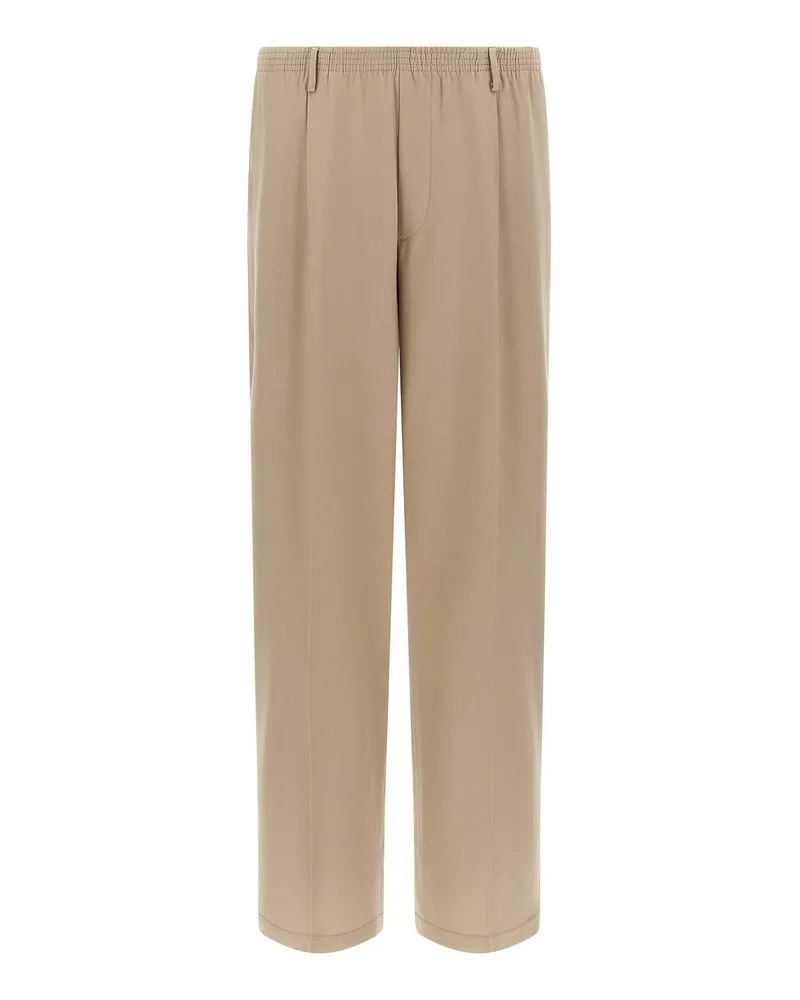 Cellar Door Casual Hose - Beige Beige