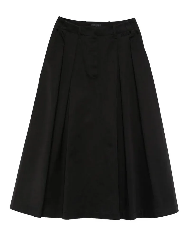 Moncler Midirock - Weiß Weiß