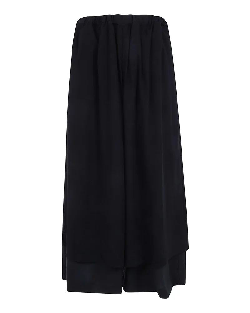 Comme des Garçons Casual Hose - Schwarz Schwarz