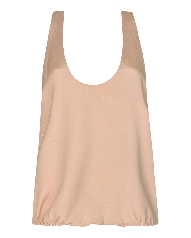 Giorgio Armani Hemd - Schwarz Rosa