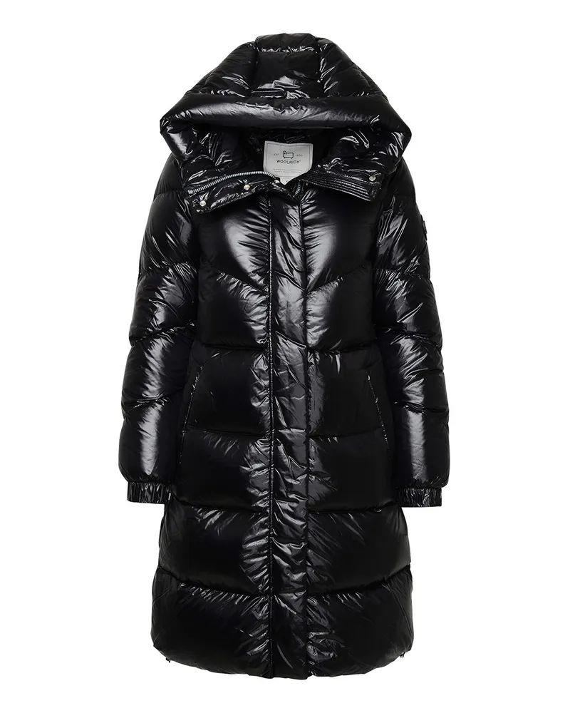 Woolrich Daunenjacke - Schwarz Schwarz