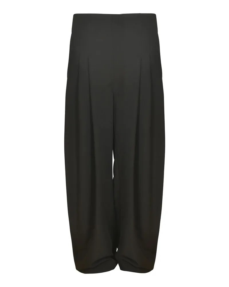 Alessandro Vigilante Casual Hose - Schwarz Schwarz