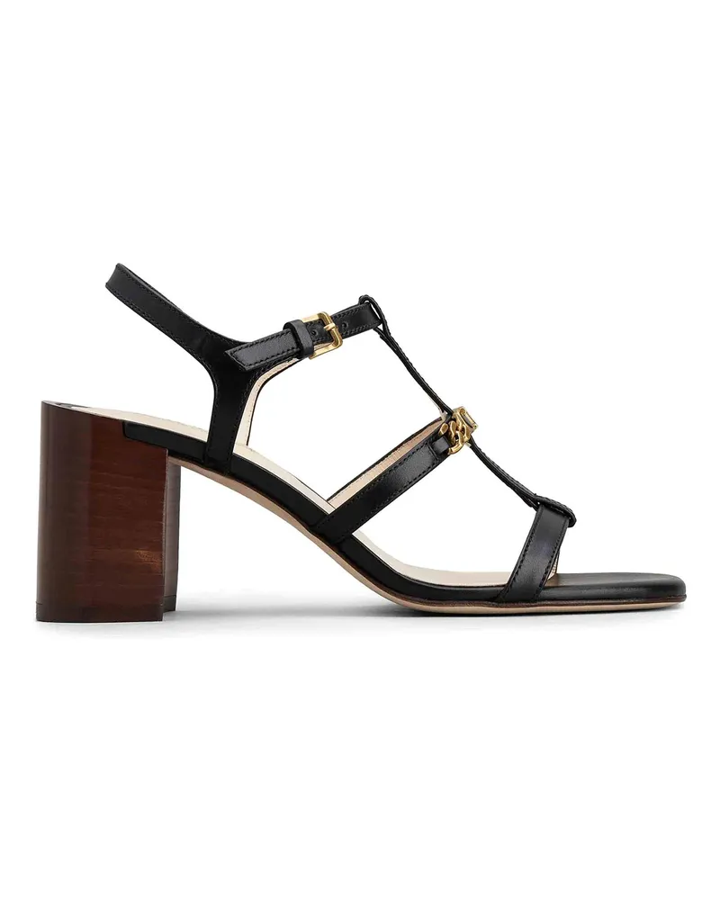 TOD'S Sandalen - Schwarz Schwarz