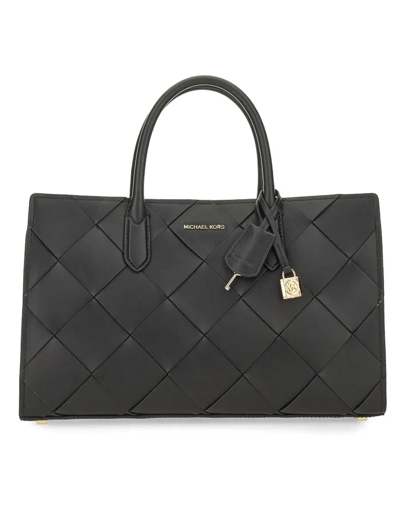 Michael Kors Shopper - Schwarz Schwarz
