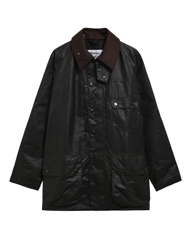 Barbour Casualjacke - Grün Grün