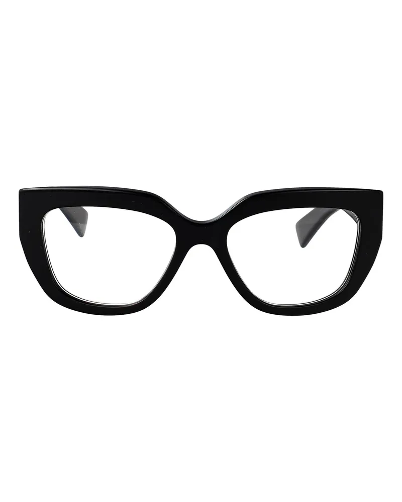 Gucci Sonnenbrille - Schwarz Schwarz