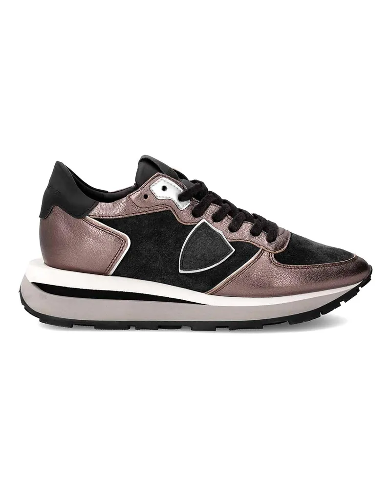 Philippe Model Sneaker - Bronze Bronze