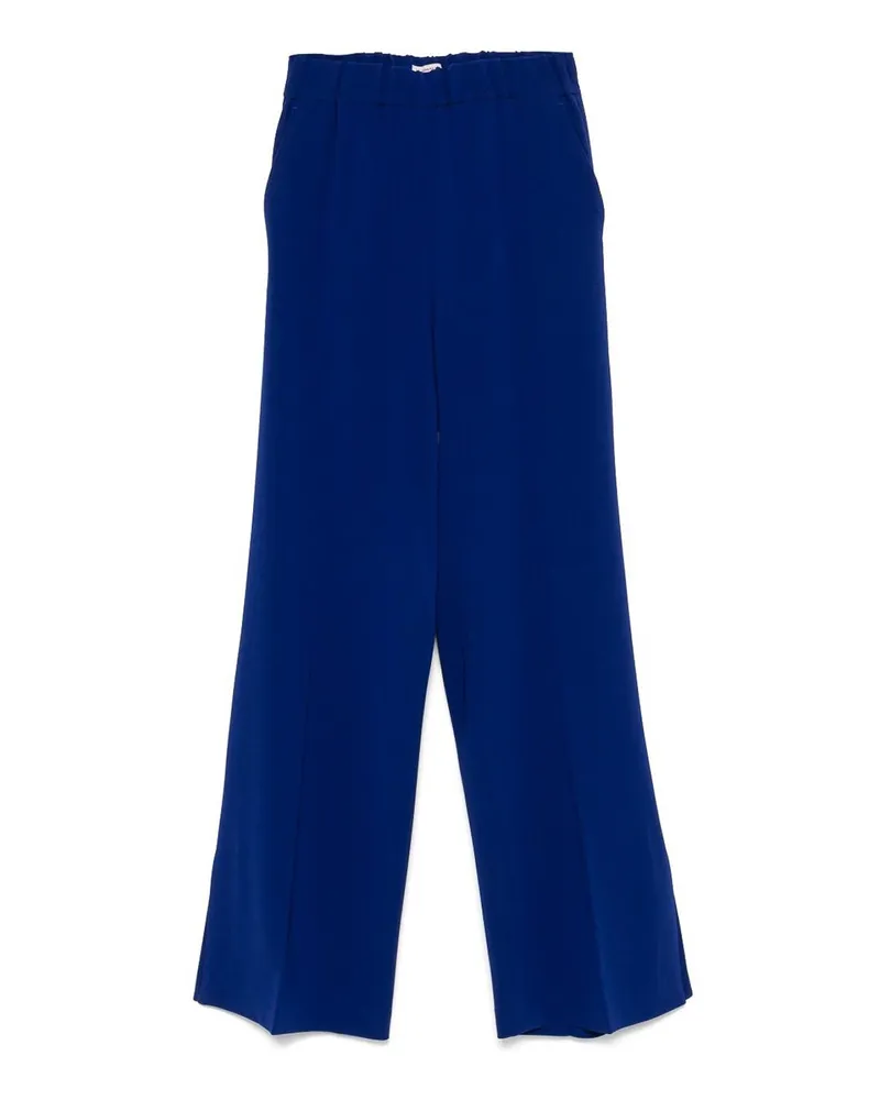 Alberto Biani Casual Hose - Blau Blau