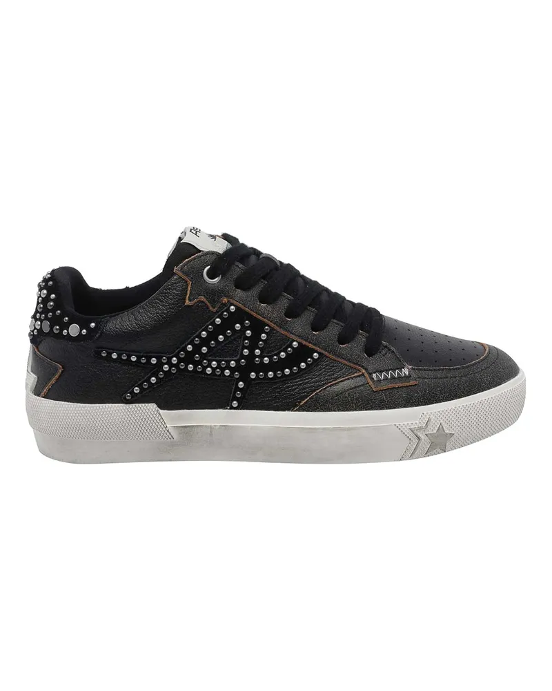 ash Sneaker - Schwarz Schwarz
