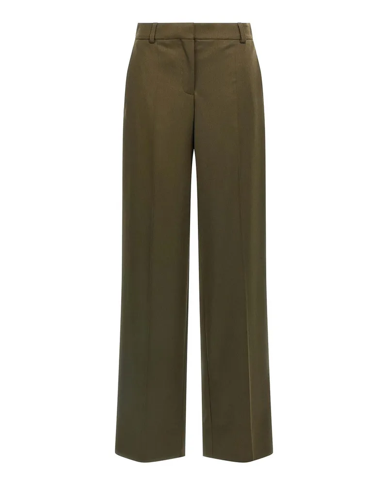 Stella McCartney Casual Hose - Grün Grün