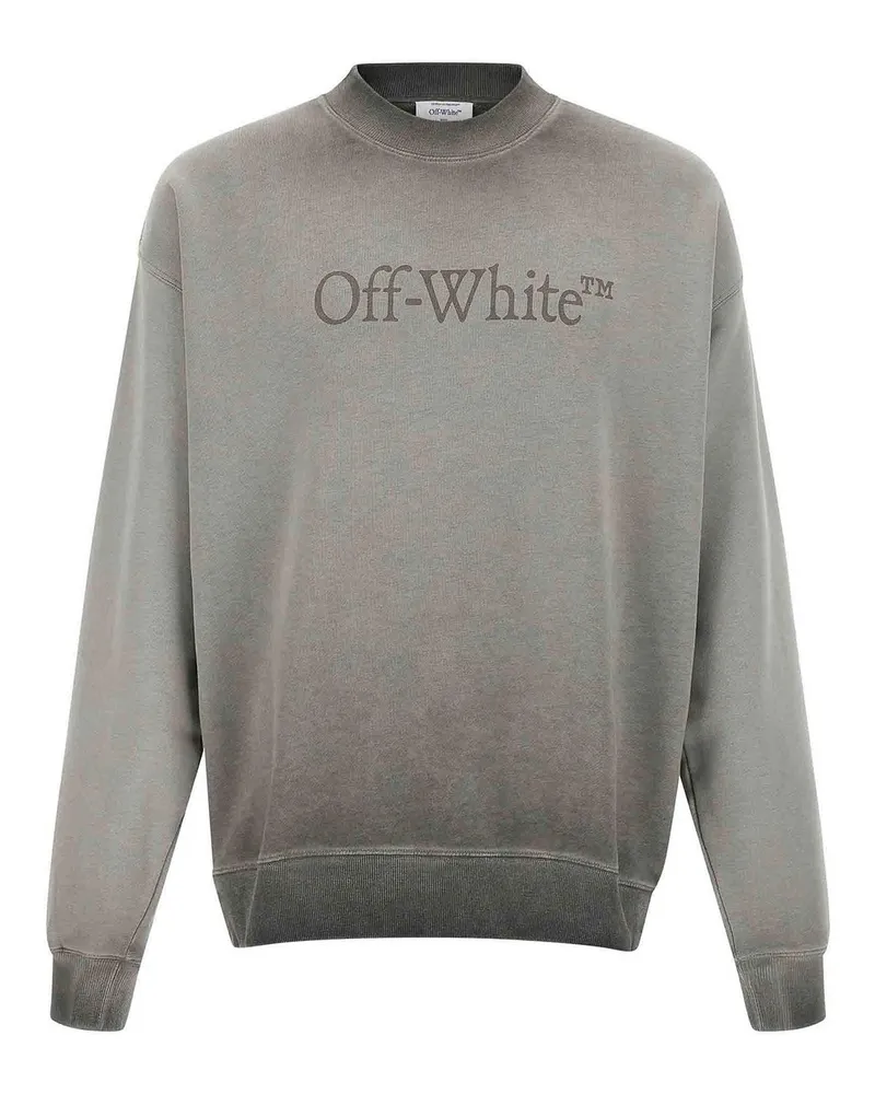 OFF-WHITE Sweatshirt - Grau Grau