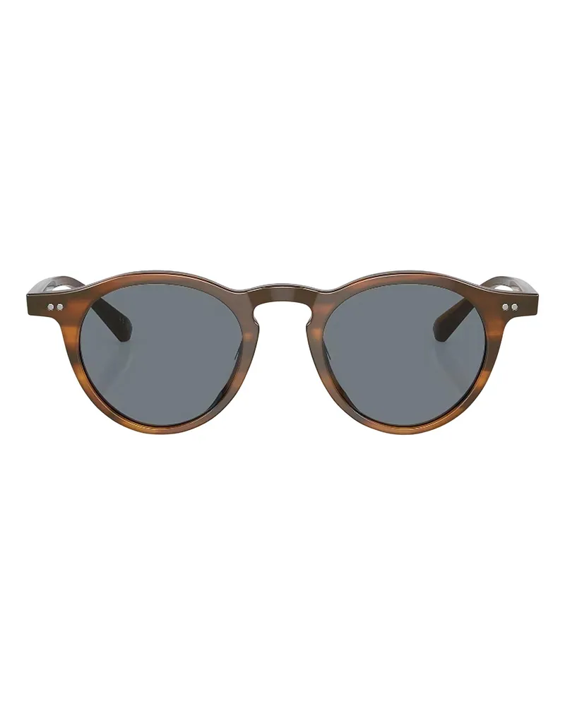 Oliver Peoples Sonnenbrille - Hellgelb Hellgelb