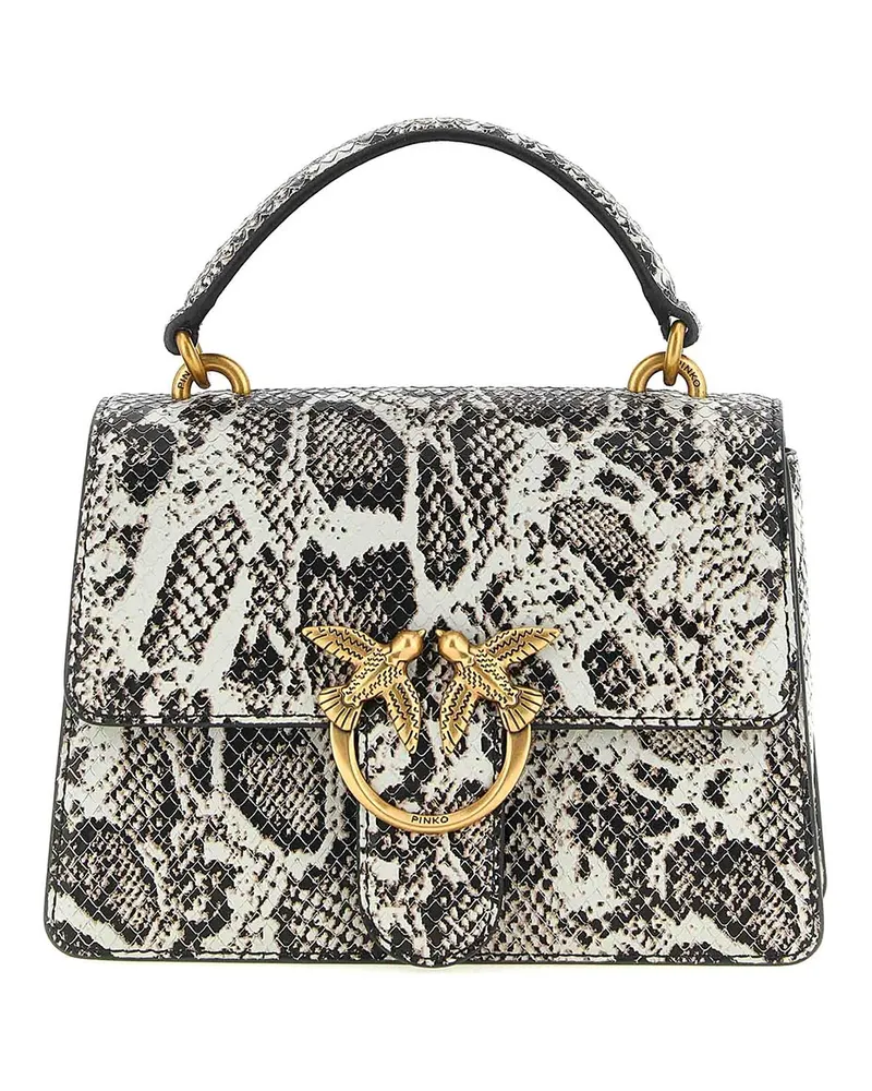 Pinko Shopper - Grau Grau