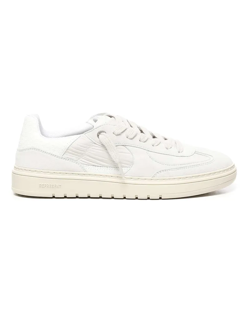 REPRESENT Sneaker - Weiß Weiß