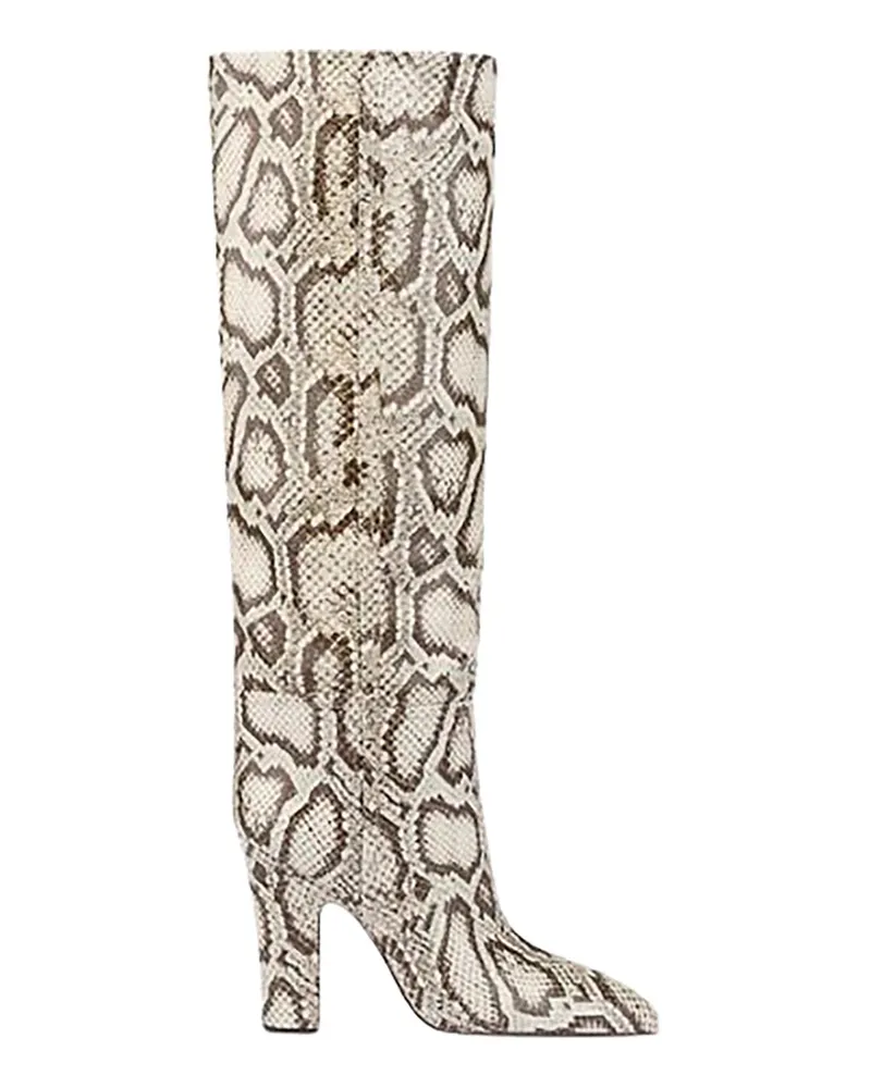 Paris Texas Stiefel - Dunkelgrün Dunkelgrün