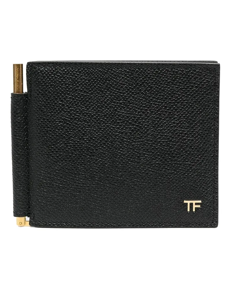 Tom Ford Portemonnaie - Schwarz Schwarz