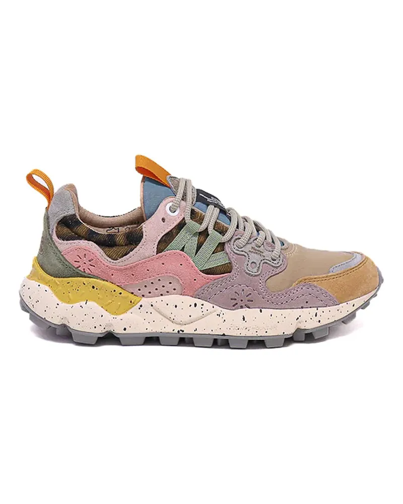 Flower MOUNTAIN Sneaker - Bunt Bunt
