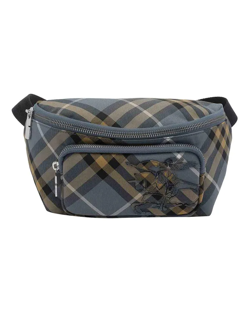 Burberry Bauchtasche - Blau Blau