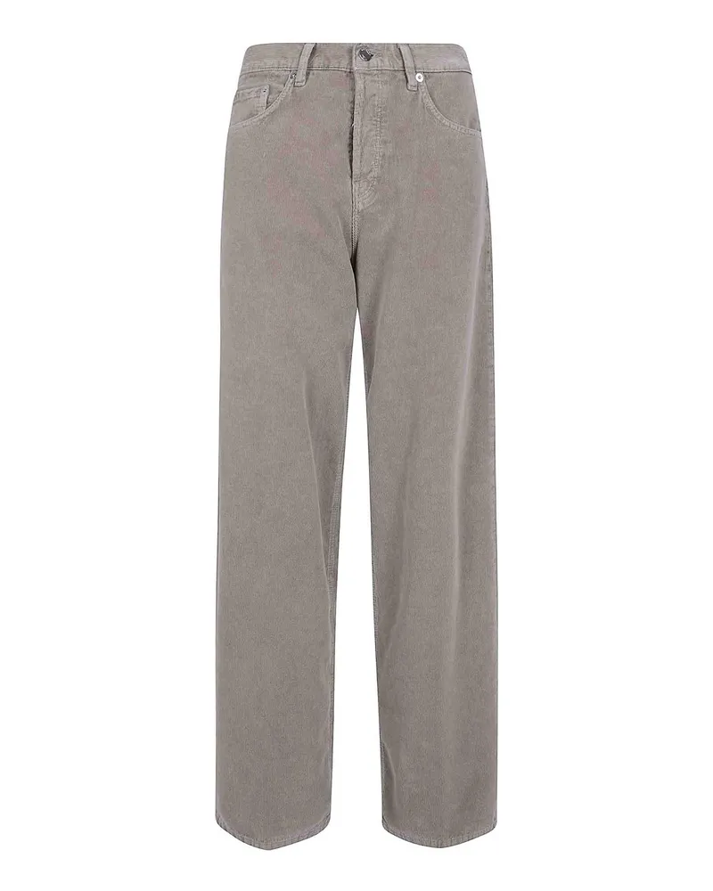 Haikure Straight Leg Jeans - Nude Nude