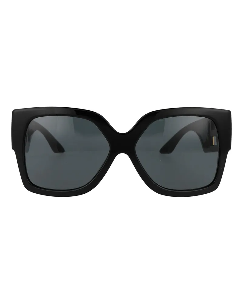 Versace Sonnenbrille - Schwarz Schwarz