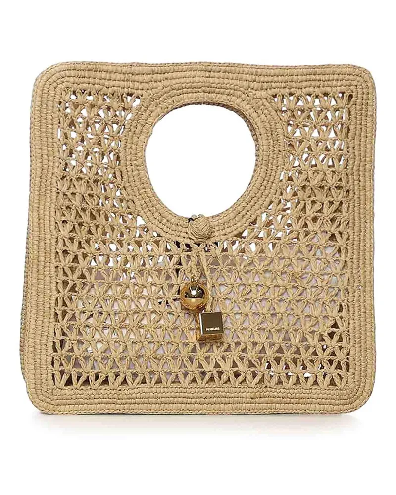 Jacquemus Shopper - Beige Beige