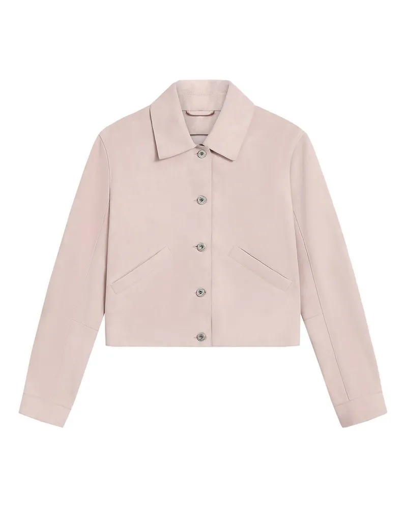 PENCE Casualjacke - Rosa Rosa