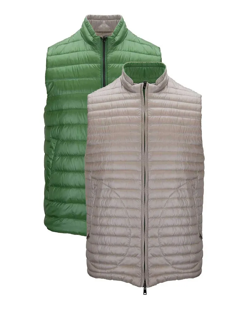 Herno Weste - Grün Grün