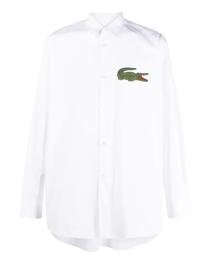 Comme des Garçons Hemd - Weiß