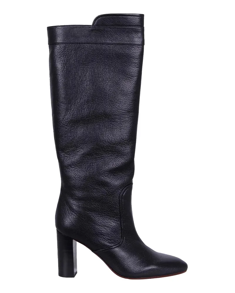 Chie Mihara Stiefel - Schwarz Schwarz