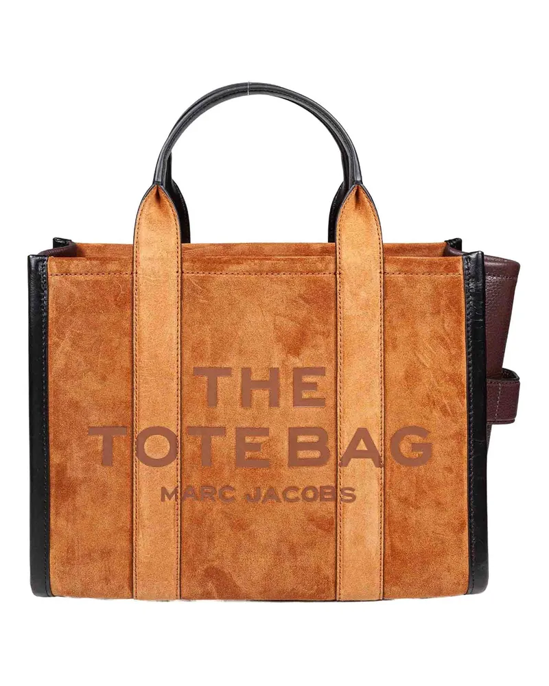 Marc Jacobs Shopper - Dunkelrosa Dunkelrosa